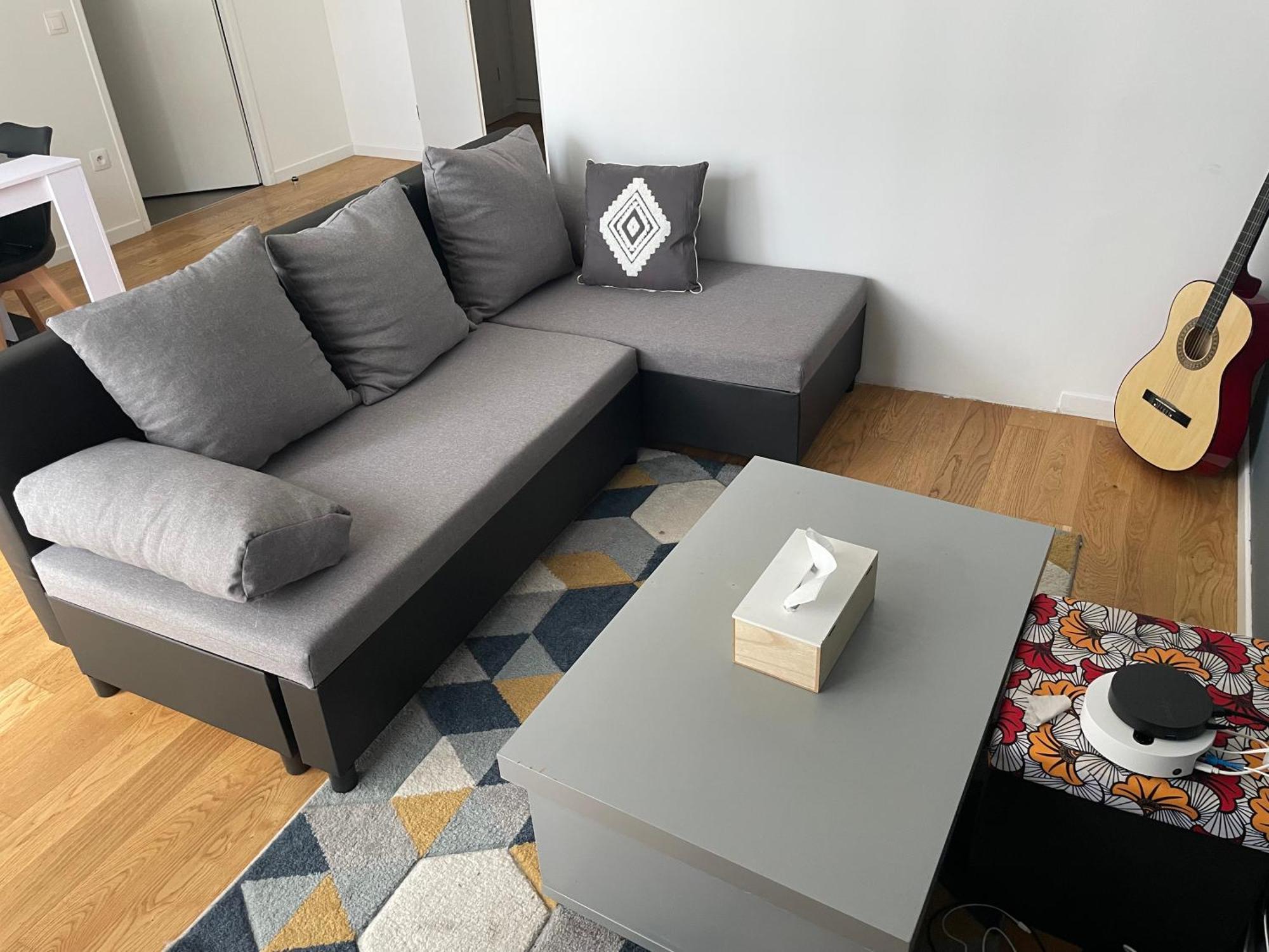 Smb Apartamento Bezons Exterior foto