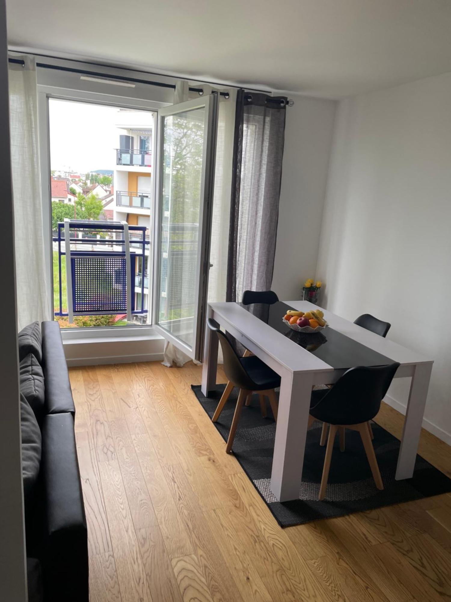 Smb Apartamento Bezons Exterior foto