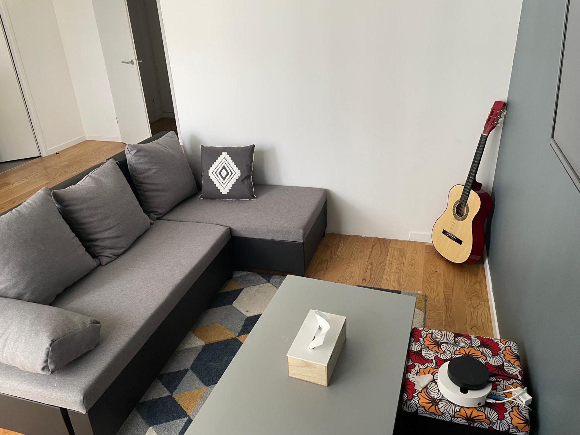 Smb Apartamento Bezons Exterior foto